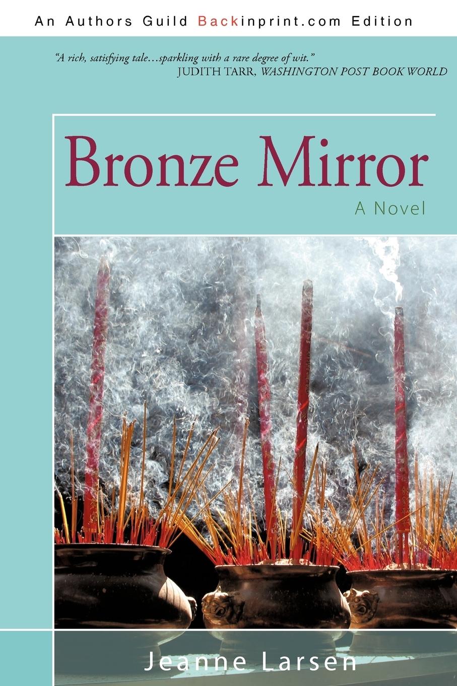 Vorderes Coverbild Bronze Mirror