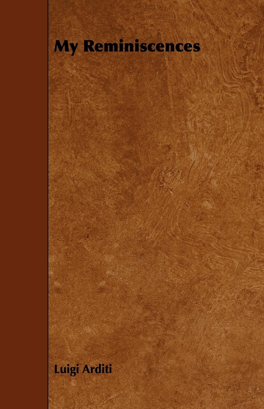 Vorderes Coverbild My Reminiscences