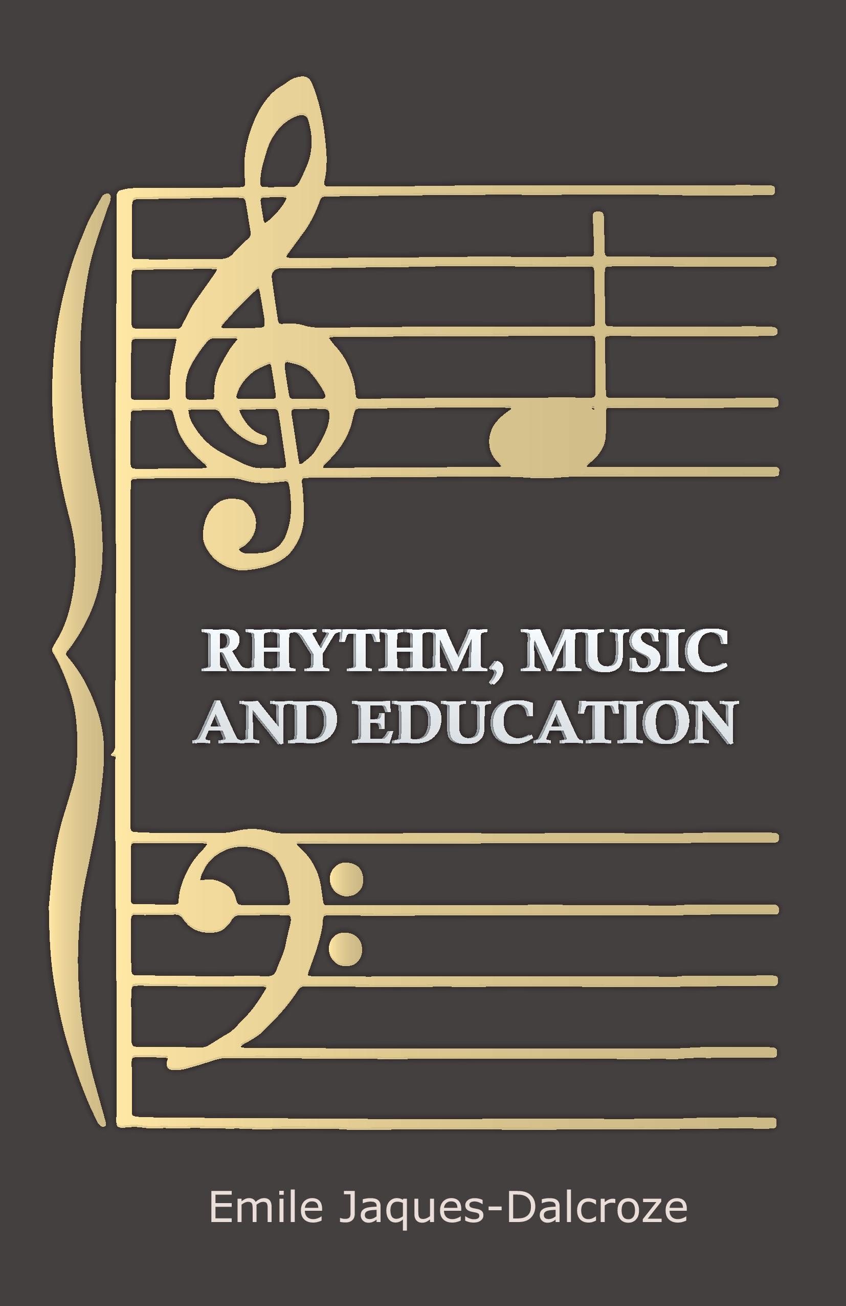 Vorderes Coverbild Rhythm, Music and Education