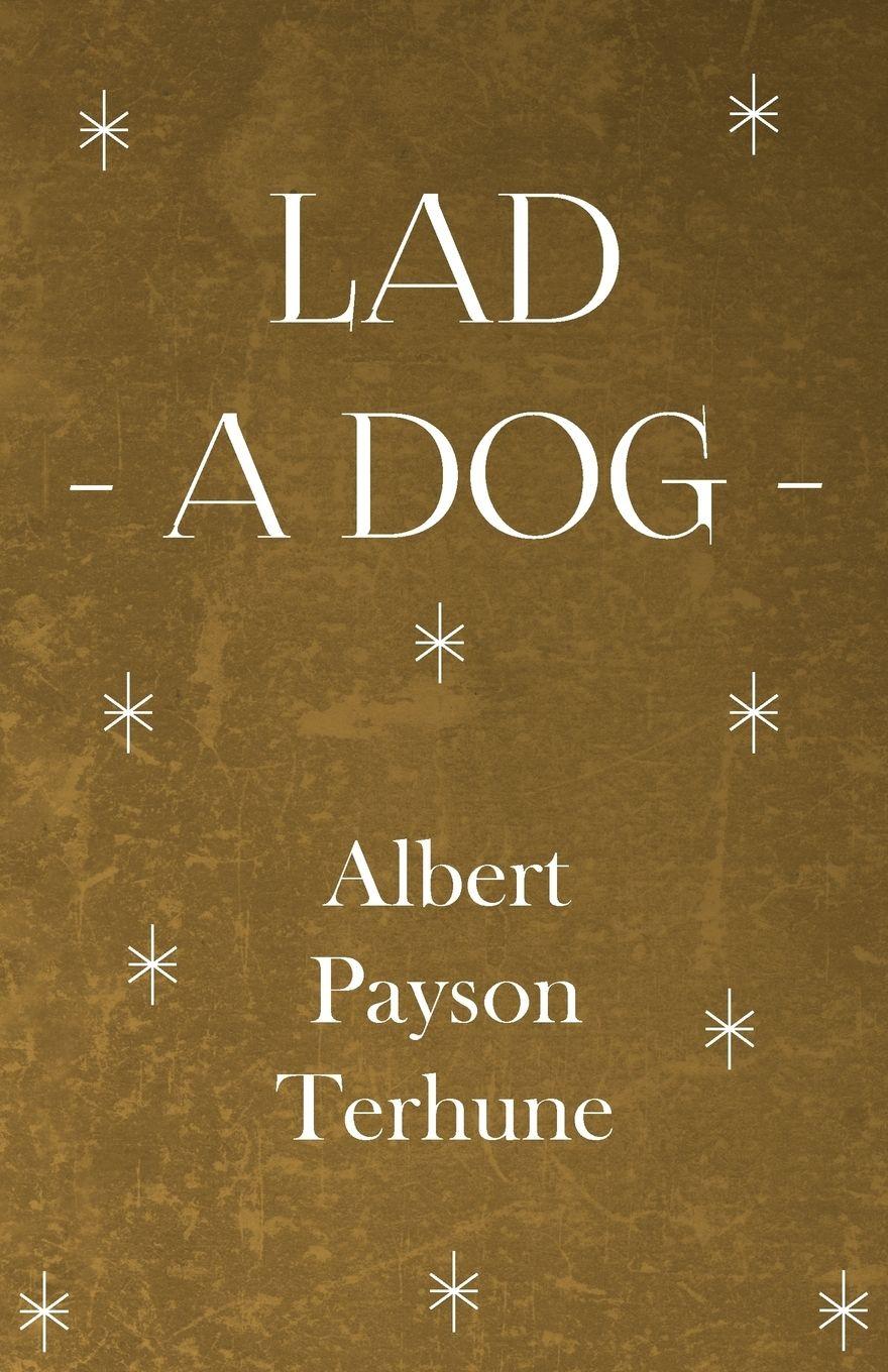 Vorderes Coverbild Lad - A Dog