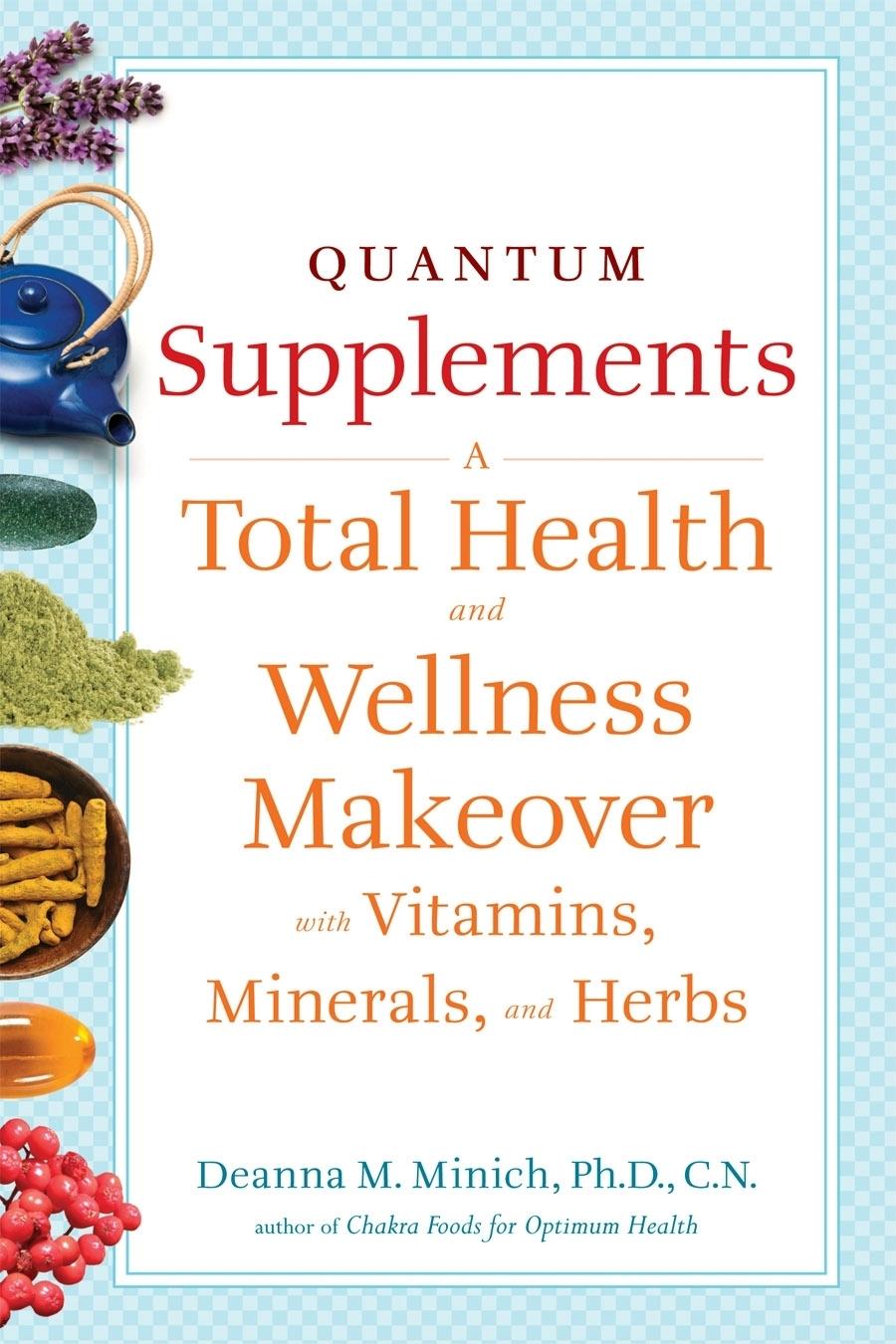 Beispielinhalt (Bild) Quantum Supplements
