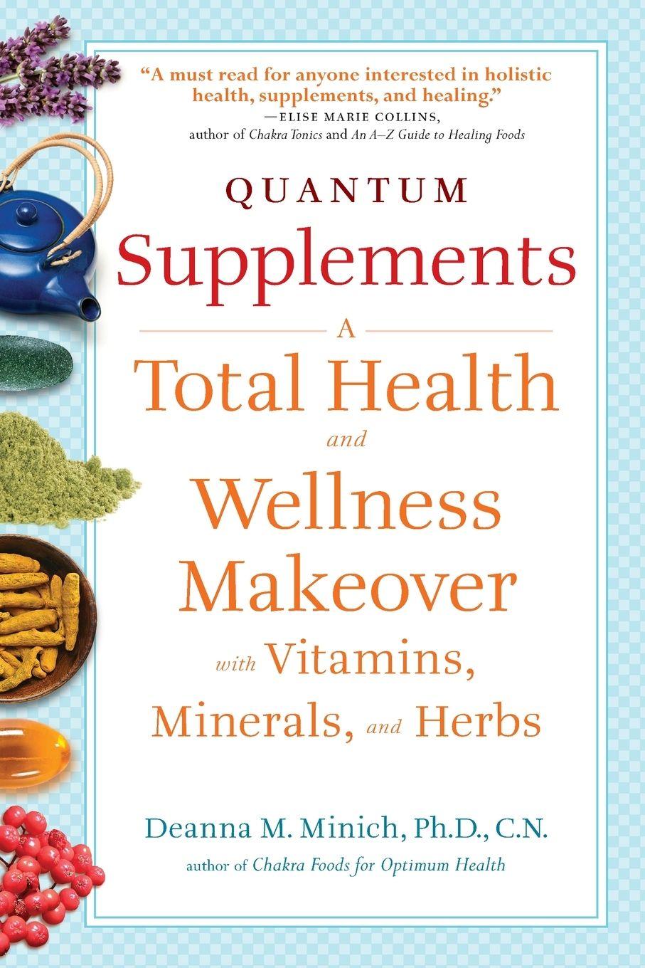Vorderes Coverbild Quantum Supplements