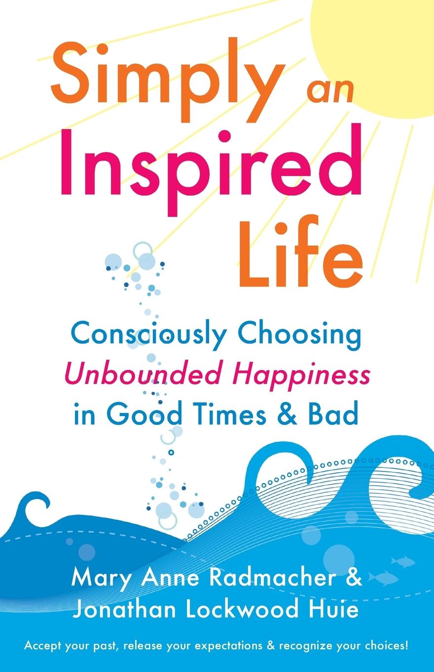 Vorderes Coverbild Simply an Inspired Life