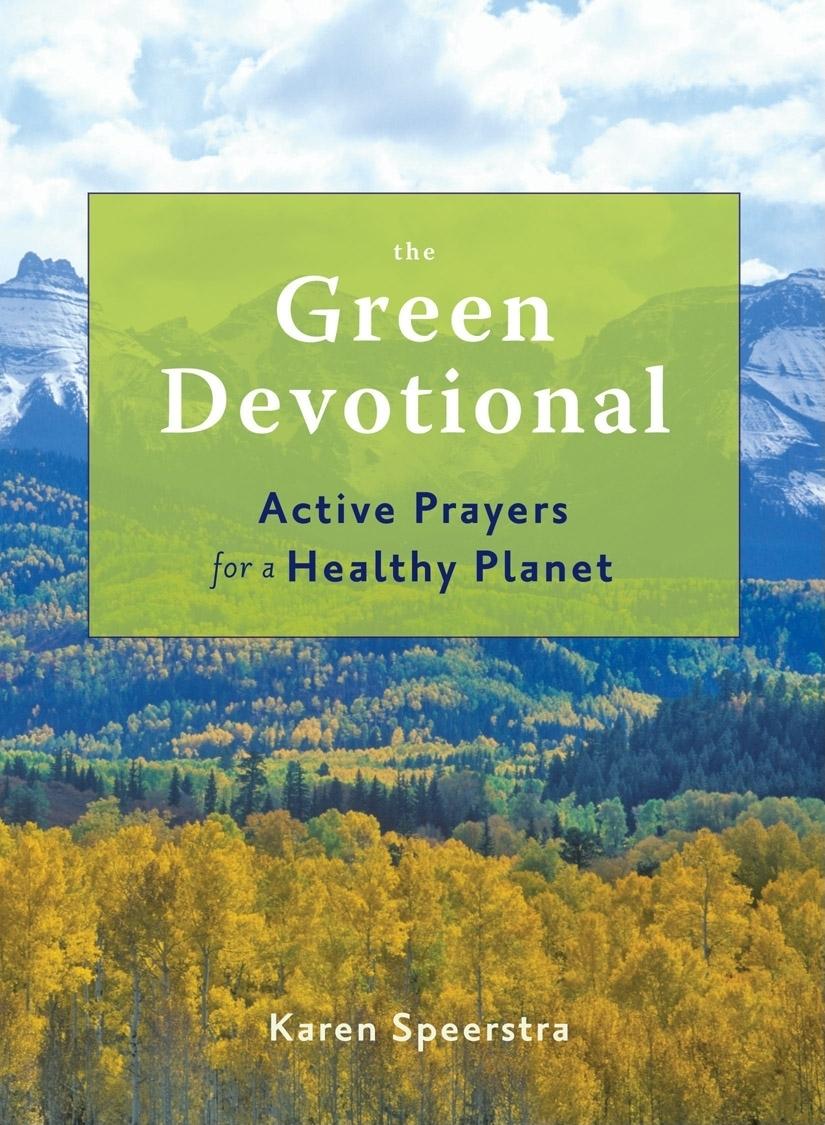Vorderes Coverbild The Green Devotional