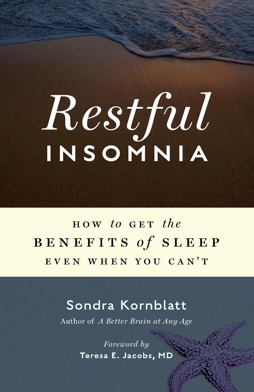 Vorderes Coverbild Restful Insomnia