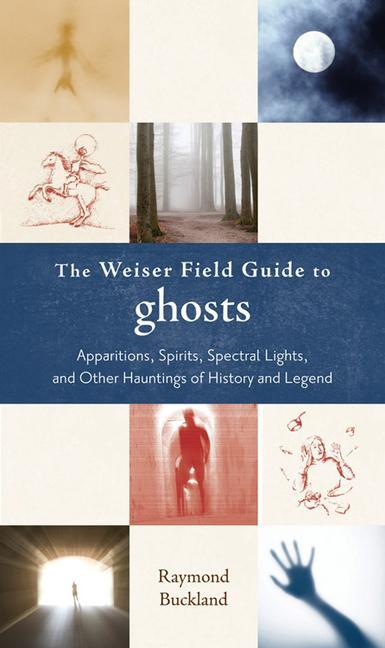 Vorderes Coverbild The Weiser Field Guide to Ghosts