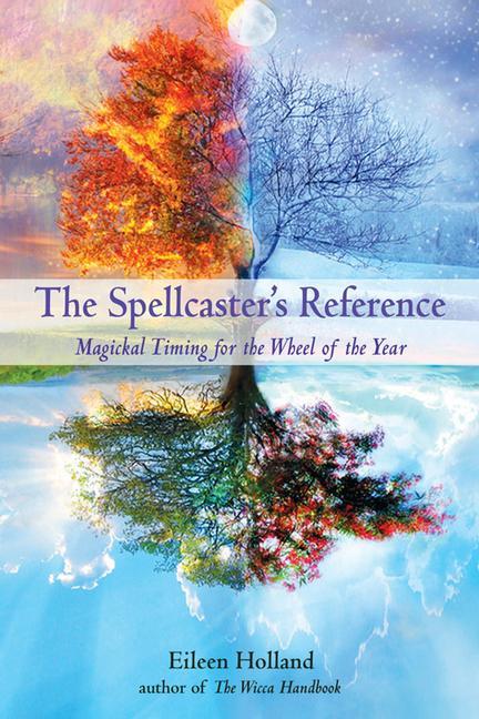 Vorderes Coverbild The Spellcaster's Reference