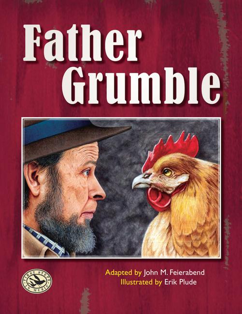 Vorderes Coverbild Father Grumble