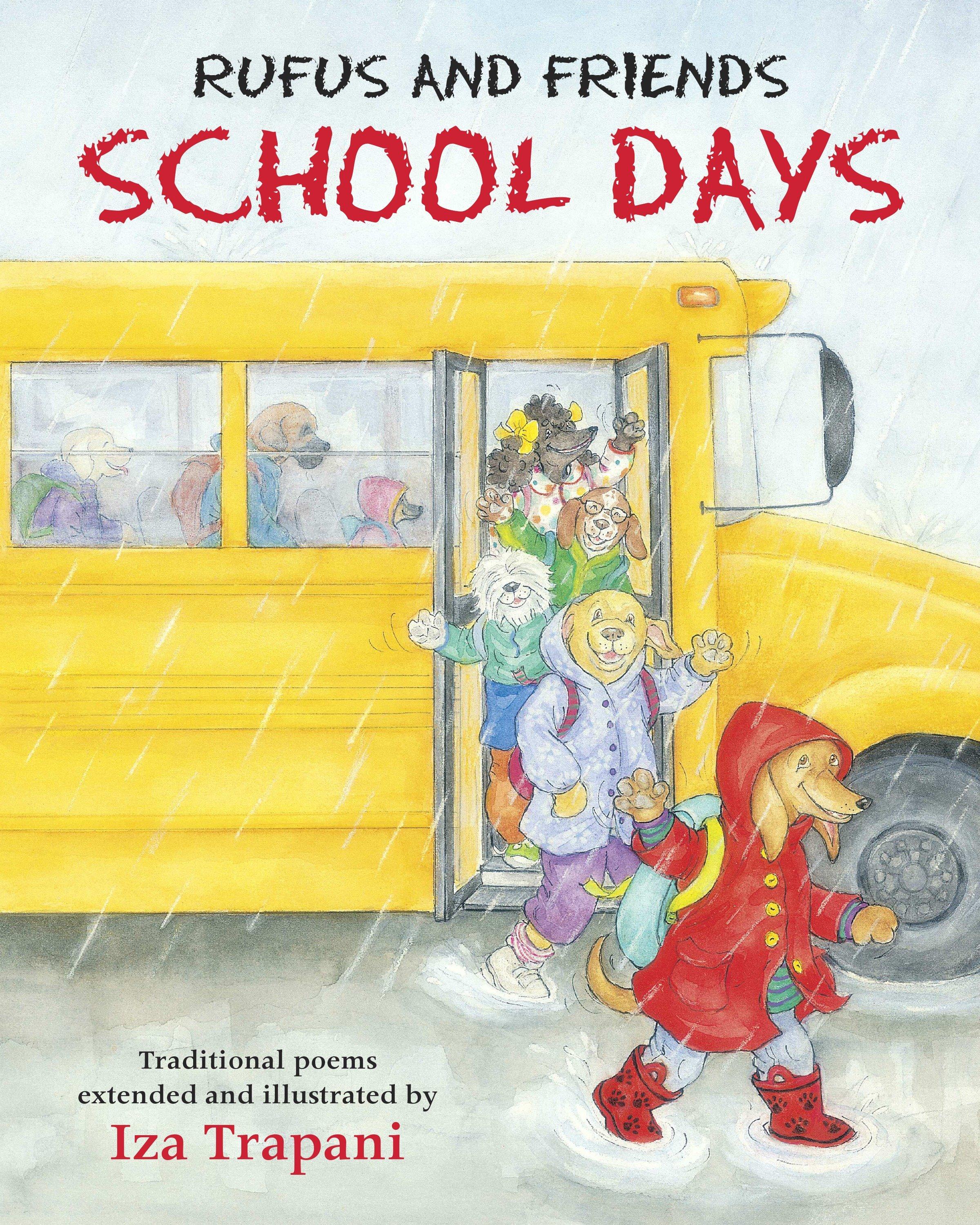 Vorderes Coverbild Rufus and Friends: School Days