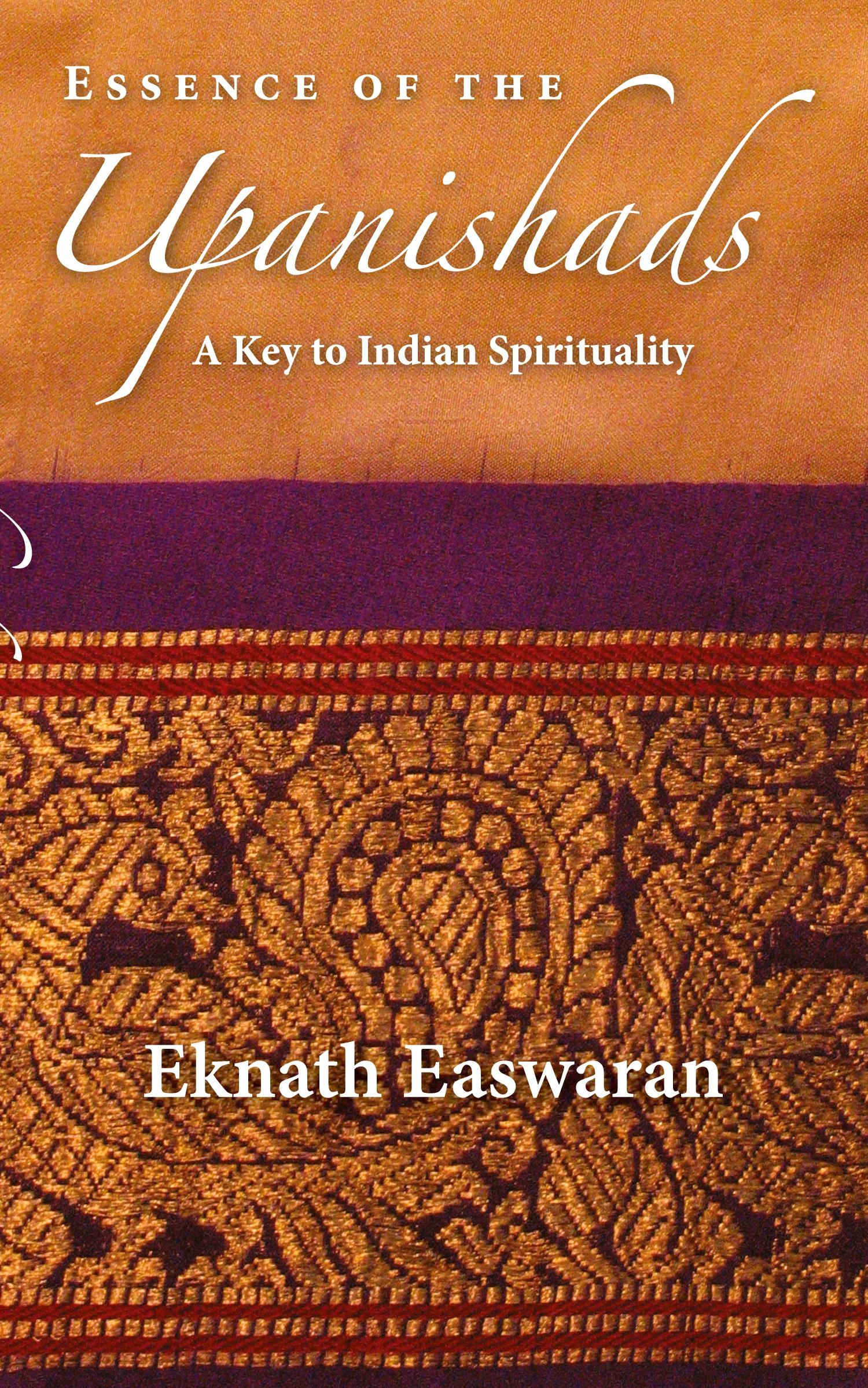 Vorderes Coverbild Essence of the Upanishads