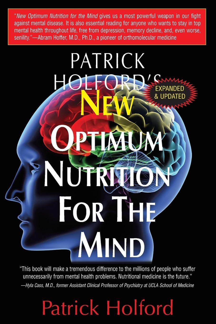 Vorderes Coverbild New Optimum Nutrition for the Mind