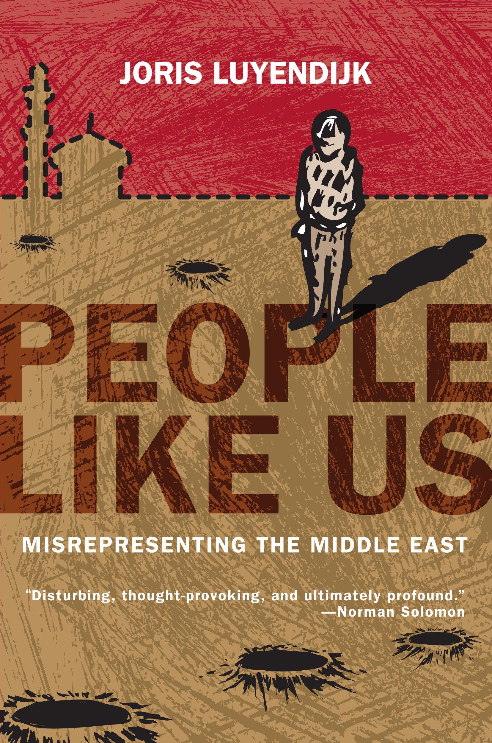 Vorderes Coverbild People Like Us