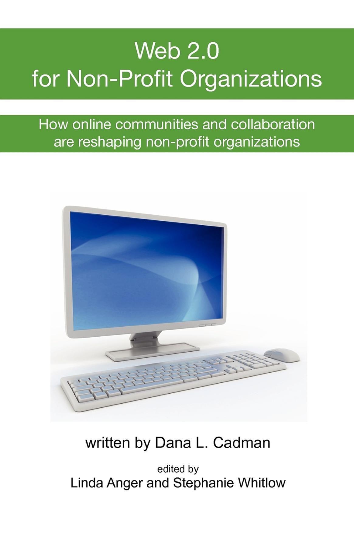 Vorderes Coverbild Web 2.0 for Non-Profit Organizations