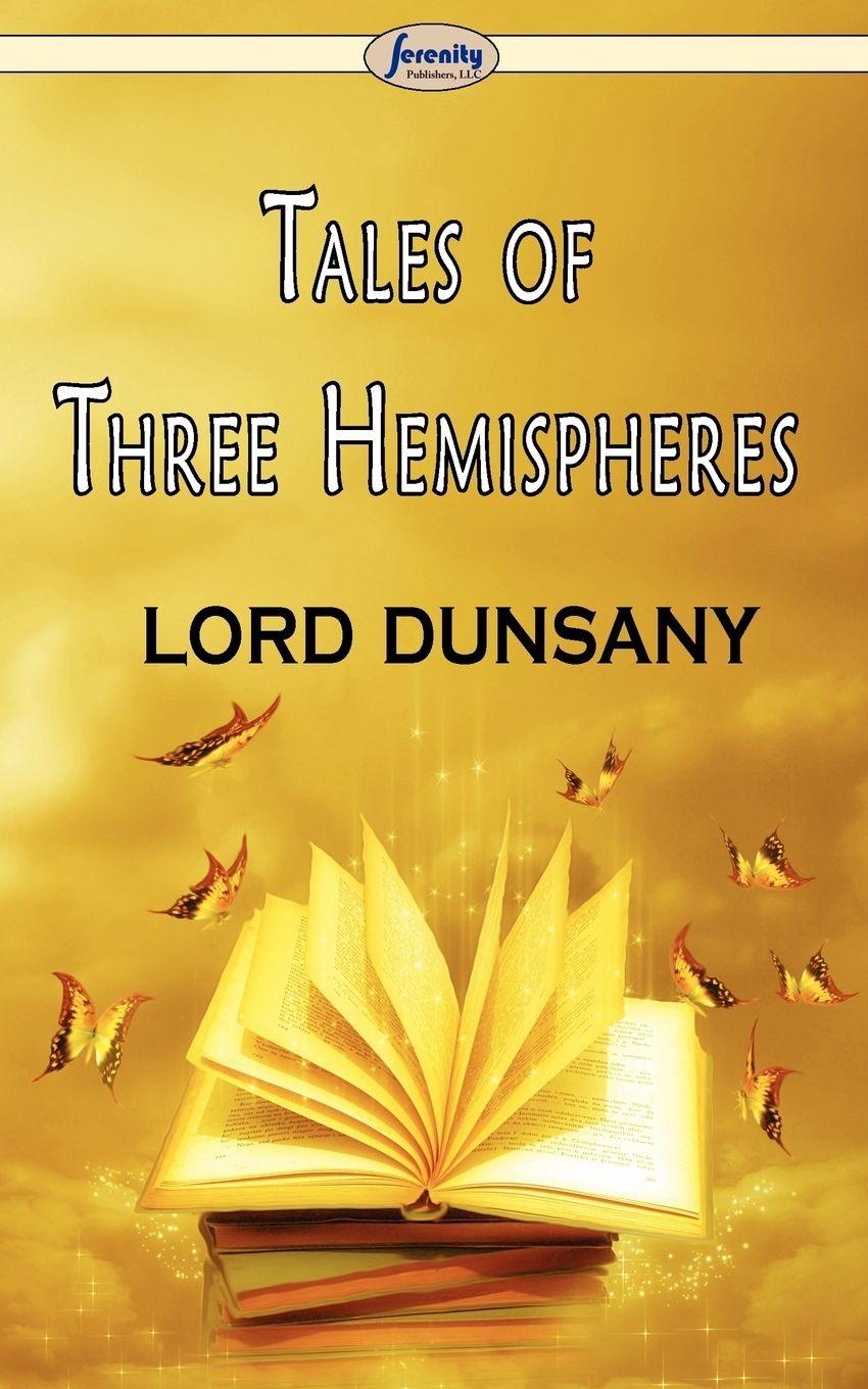 Vorderes Coverbild Tales of Three Hemispheres