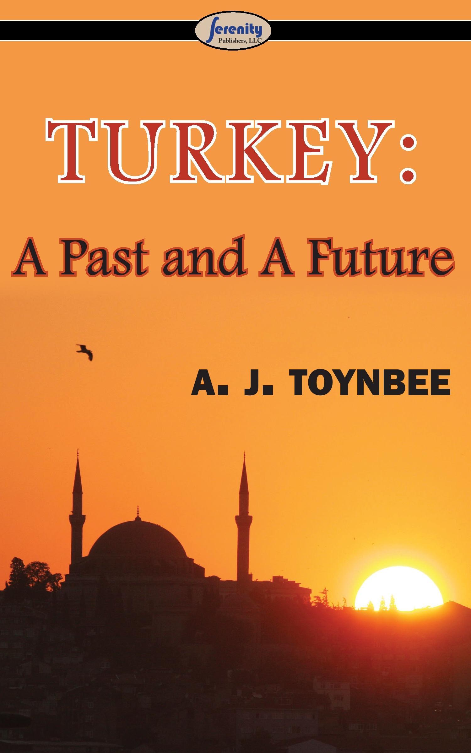 Vorderes Coverbild Turkey