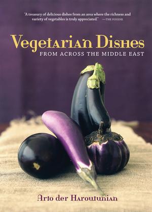 Vorderes Coverbild Vegetarian Dishes from Across the Middle East