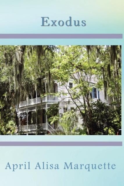 Vorderes Coverbild Exodus