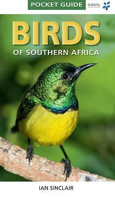 Vorderes Coverbild Pocket Guide: Birds of Southern Africa