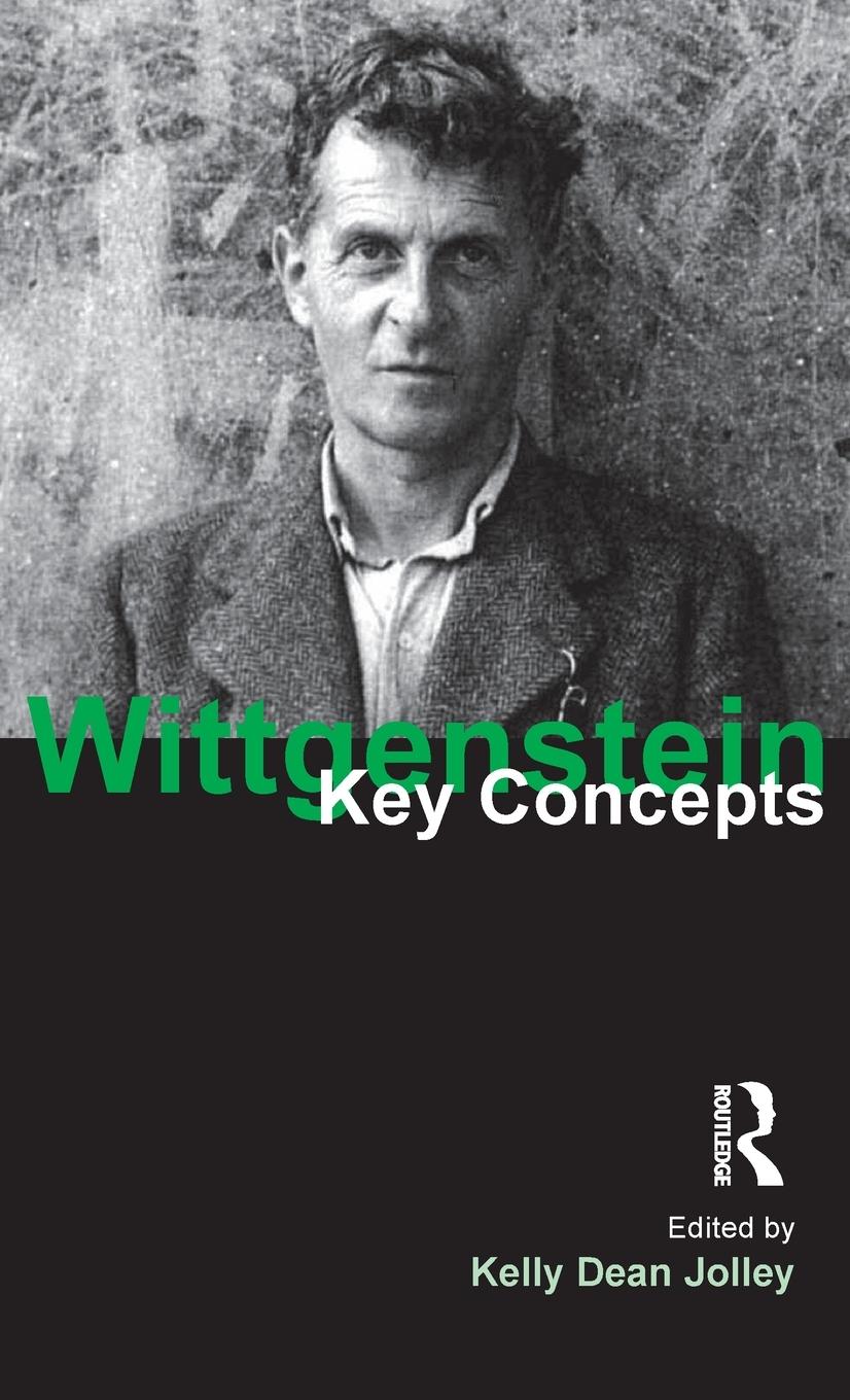 Vorderes Coverbild Wittgenstein