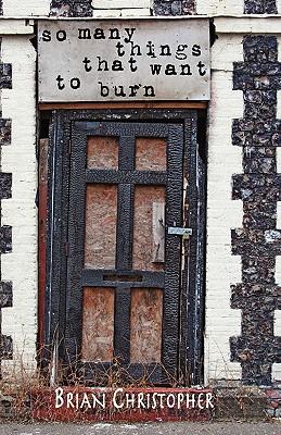 Vorderes Coverbild So Many Things That Want to Burn