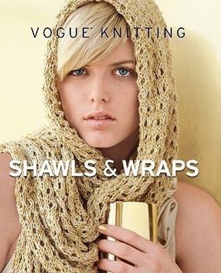 Vorderes Coverbild Vogue(r) Knitting Shawls & Wraps