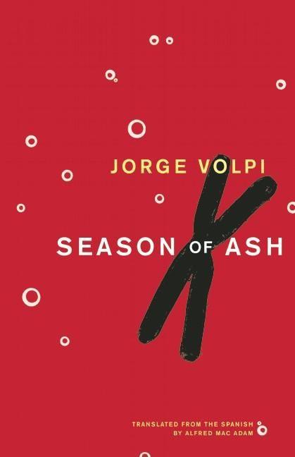 Vorderes Coverbild Season of Ash