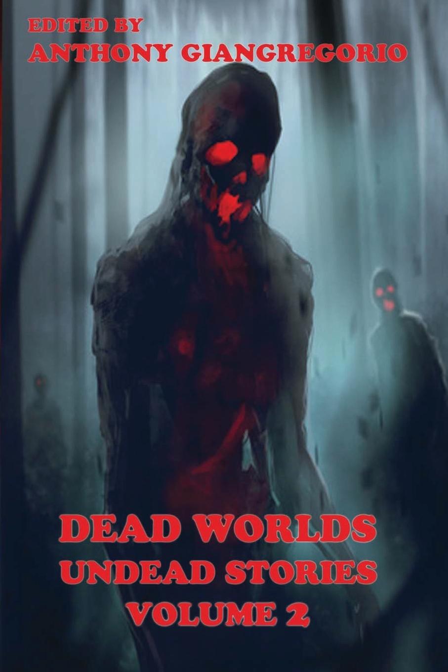Vorderes Coverbild Dead Worlds