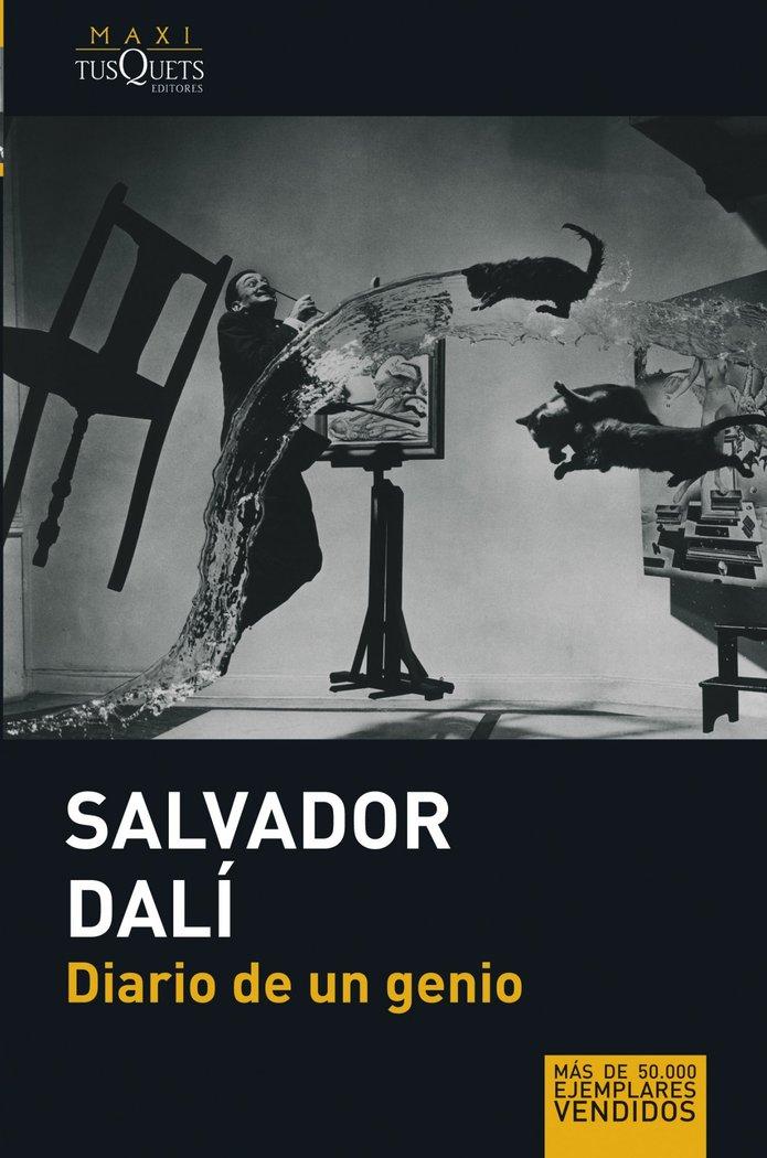 Vorderes Coverbild Diario de un genio
