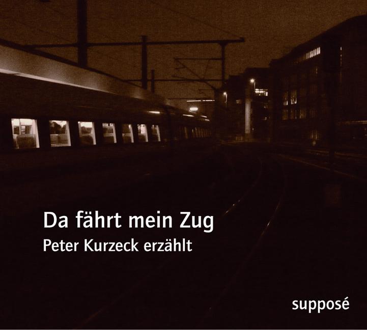 Vorderes Coverbild Da fährt mein Zug