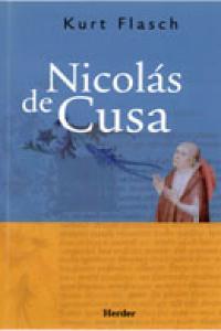 Vorderes Coverbild Nicolás de Cusa
