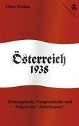 Vorderes Coverbild Österreich 1938