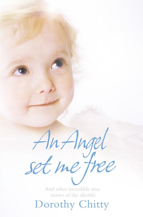Vorderes Coverbild An Angel Set Me Free