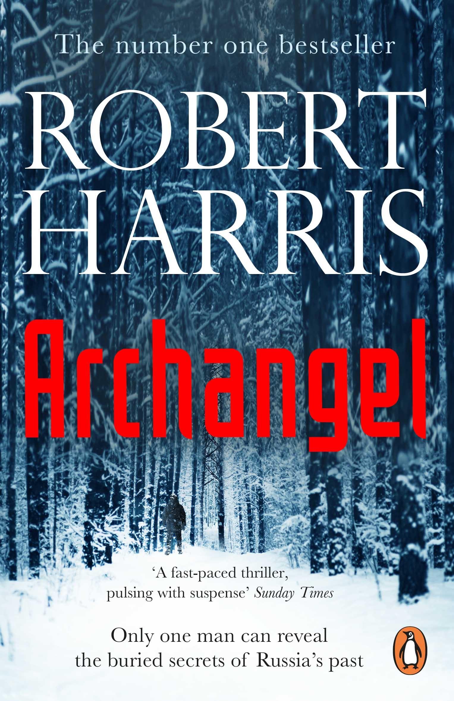 Vorderes Coverbild Archangel