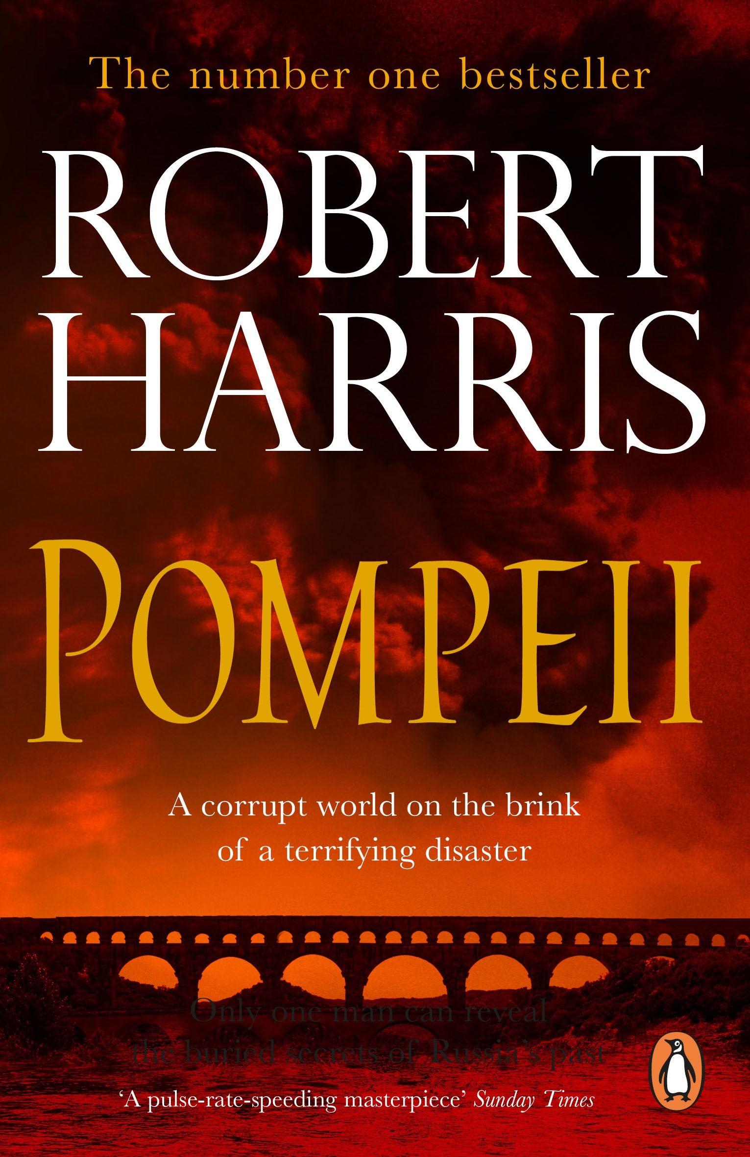 Vorderes Coverbild Pompeii