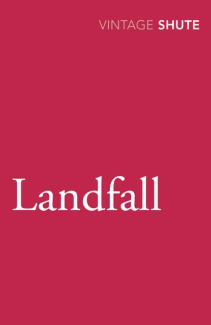 Vorderes Coverbild Landfall
