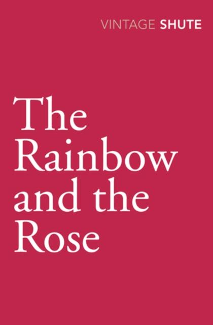 Vorderes Coverbild The Rainbow and the Rose