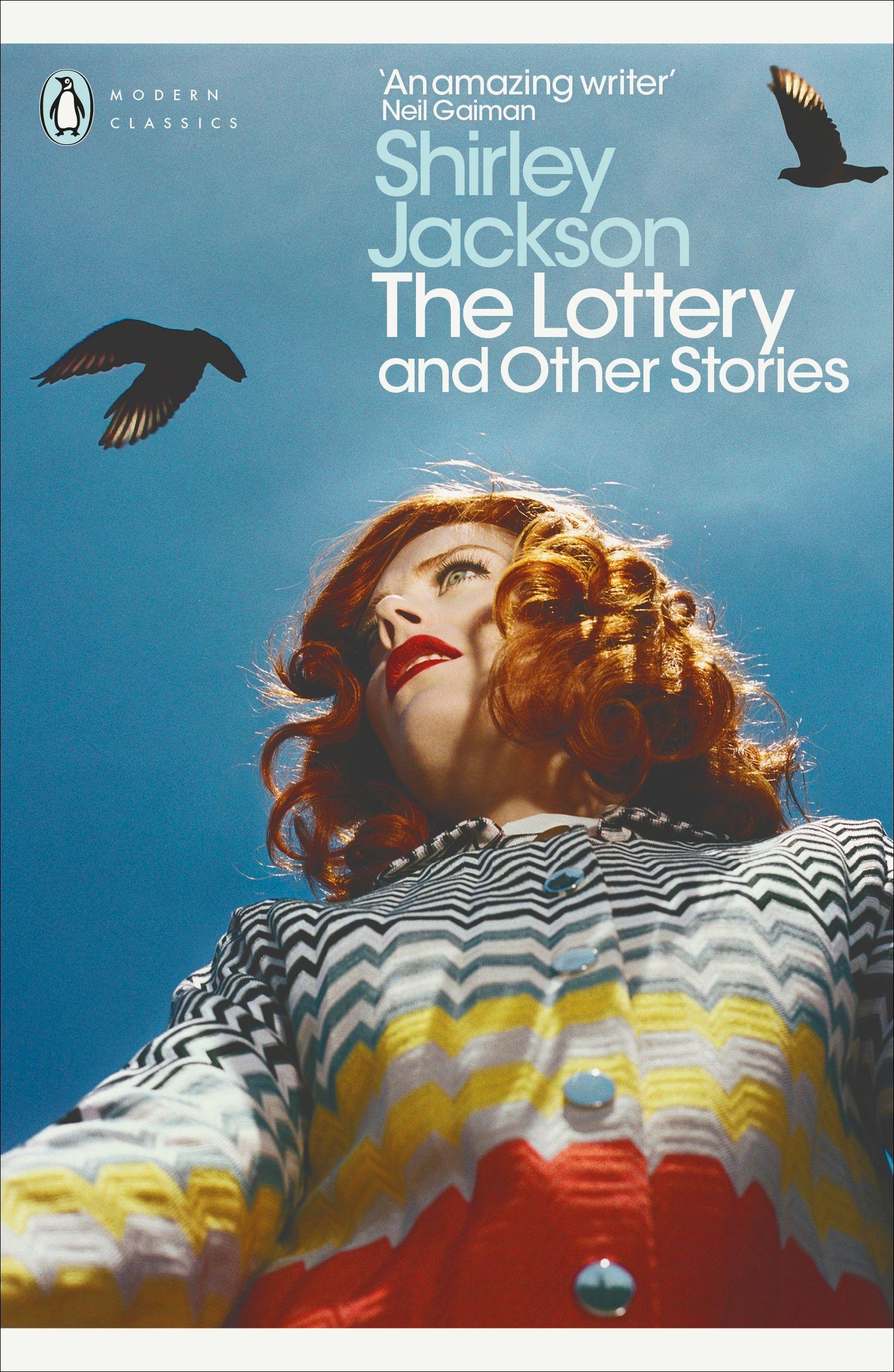 Vorderes Coverbild The Lottery and Other Stories