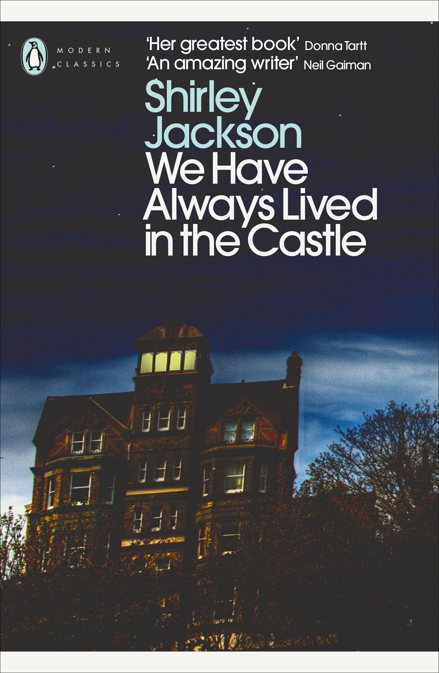 Vorderes Coverbild We Have Always Lived in the Castle
