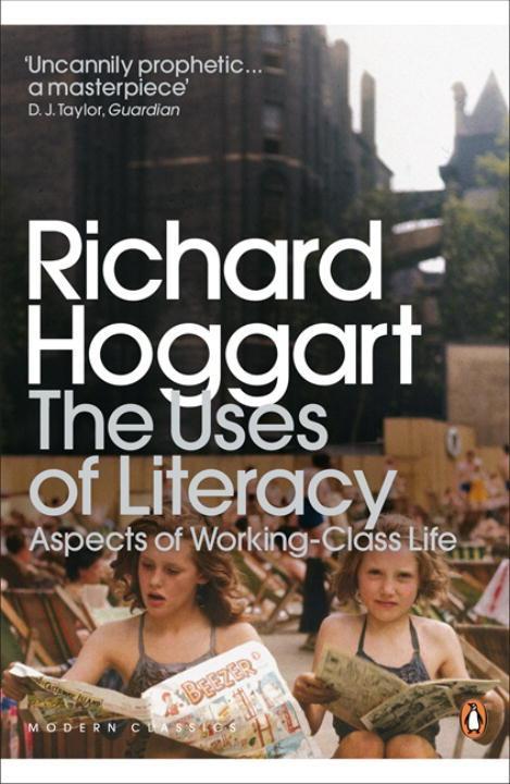 Vorderes Coverbild The Uses of Literacy