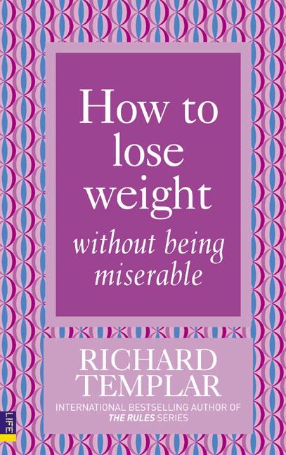Vorderes Coverbild How to Lose Weight Without Being Miserable