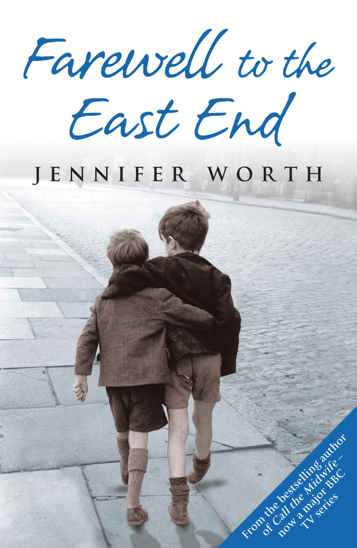 Vorderes Coverbild Farewell To The East End