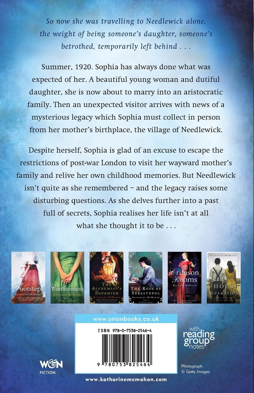 Rückseitencover A Way Through The Woods