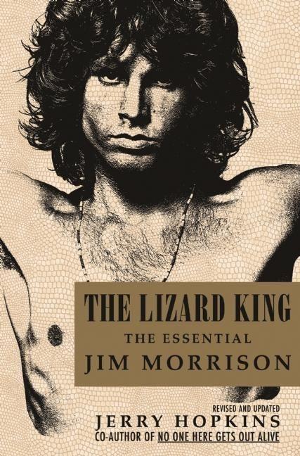 Vorderes Coverbild The Lizard King