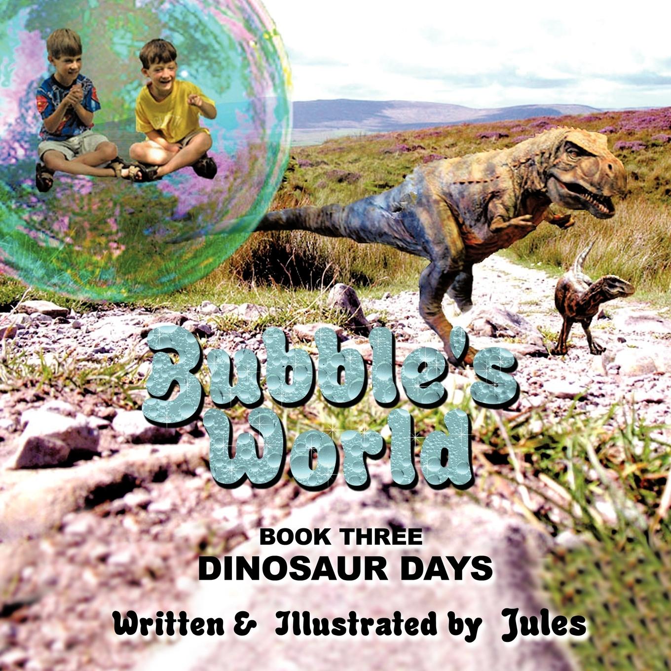 Vorderes Coverbild Bubble's World