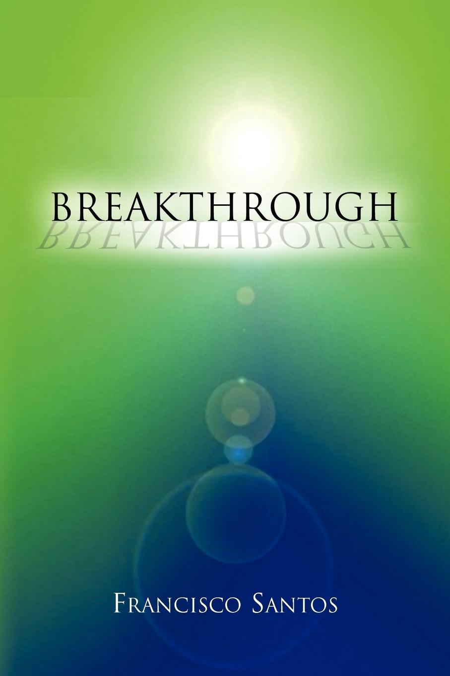 Vorderes Coverbild Breakthrough