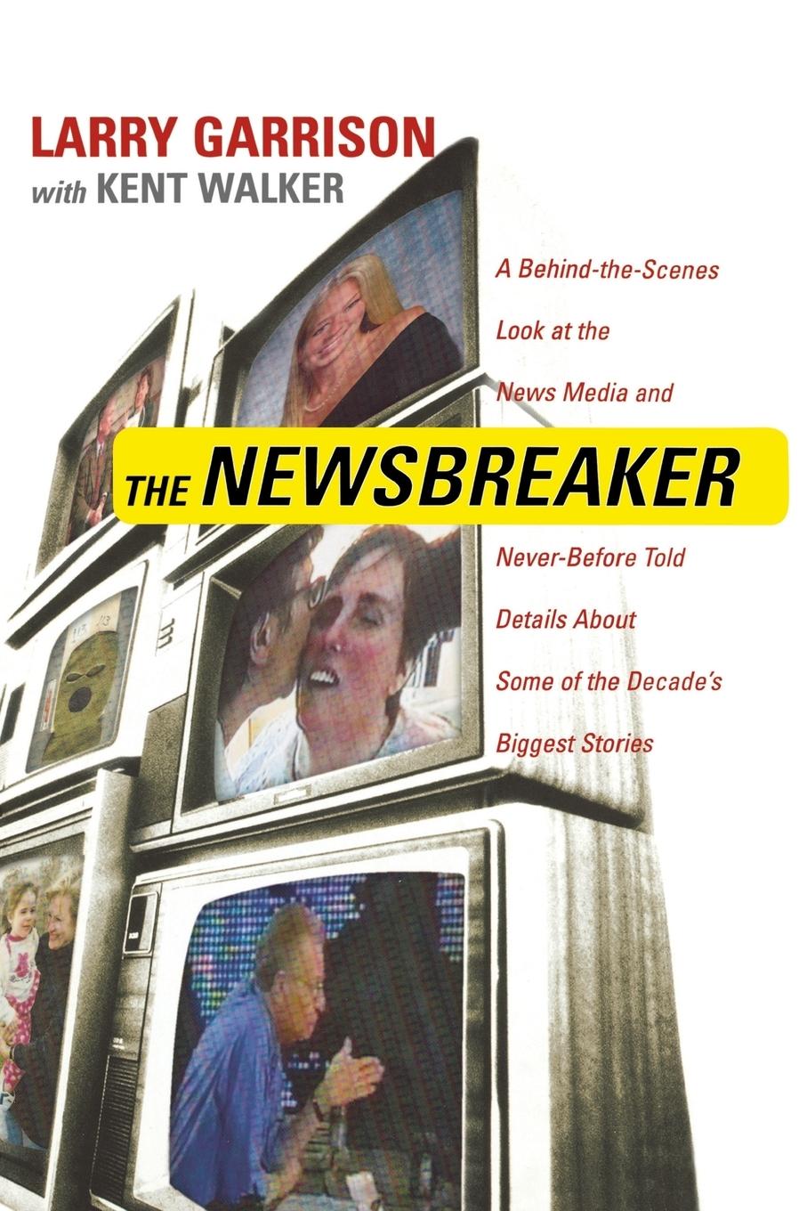 Vorderes Coverbild Newsbreaker