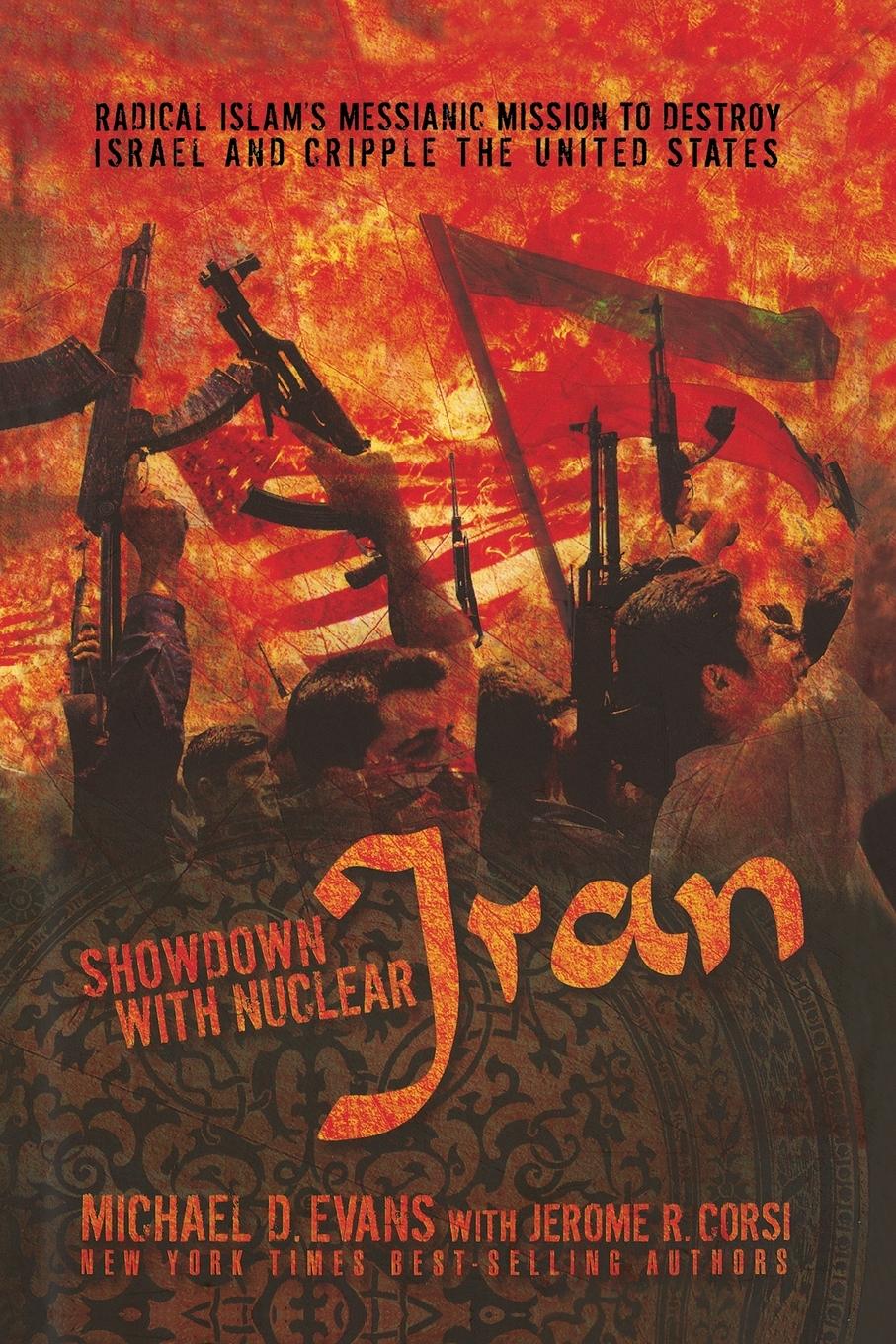 Vorderes Coverbild Showdown with Nuclear Iran