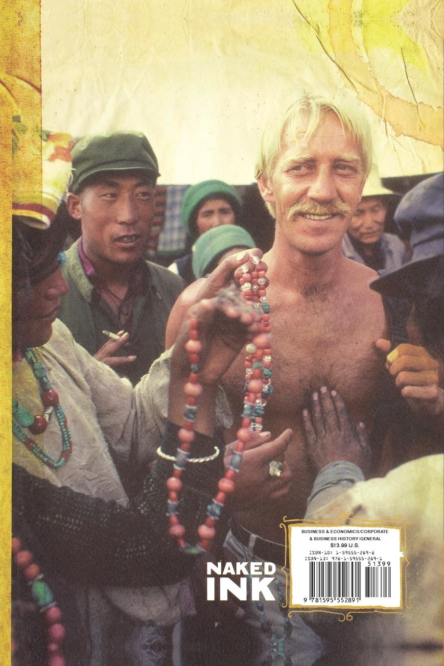 Rückseitencover The Hippie Guide to Climbing the Corporate Ladder & Other Mountains