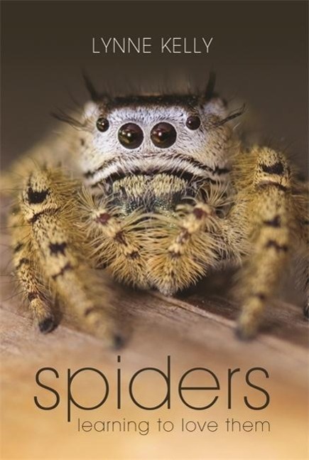 Vorderes Coverbild Spiders