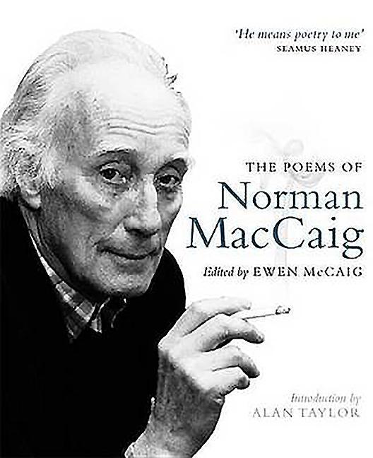 Vorderes Coverbild The Poems of Norman MacCaig